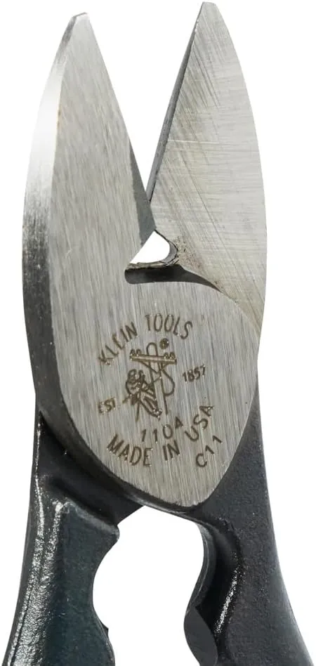 Klein Tools 1104 BX Cable Cutter & All-Purpose Shears, Made in USA