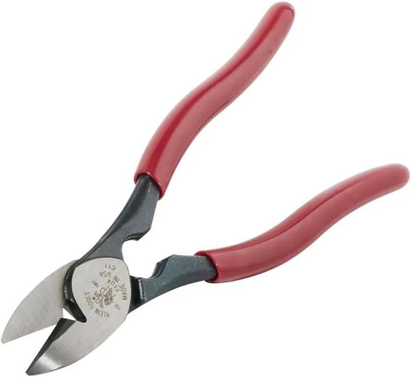 Klein Tools 1104 BX Cable Cutter & All-Purpose Shears, Made in USA