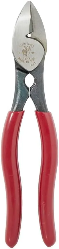 Klein Tools 1104 BX Cable Cutter & All-Purpose Shears, Made in USA