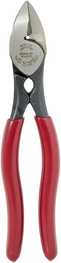 Klein Tools 1104 BX Cable Cutter & All-Purpose Shears, Made in USA
