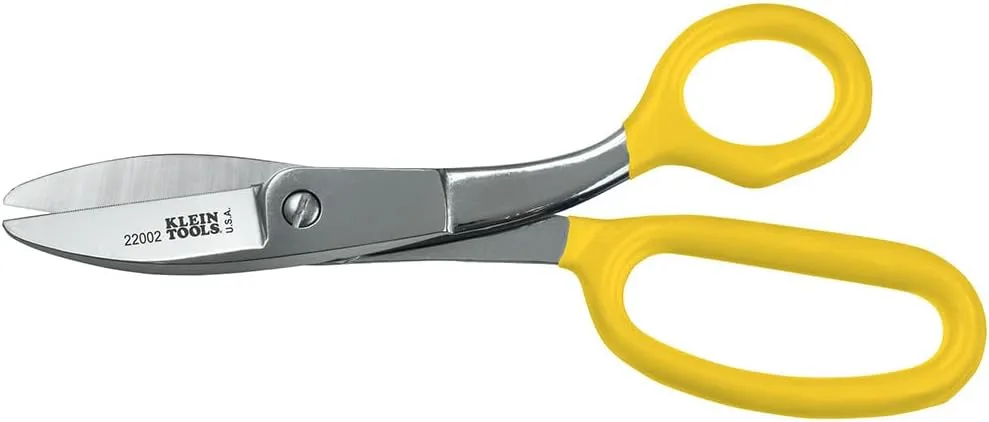 Klein Tools Broad Blade Utility Shear