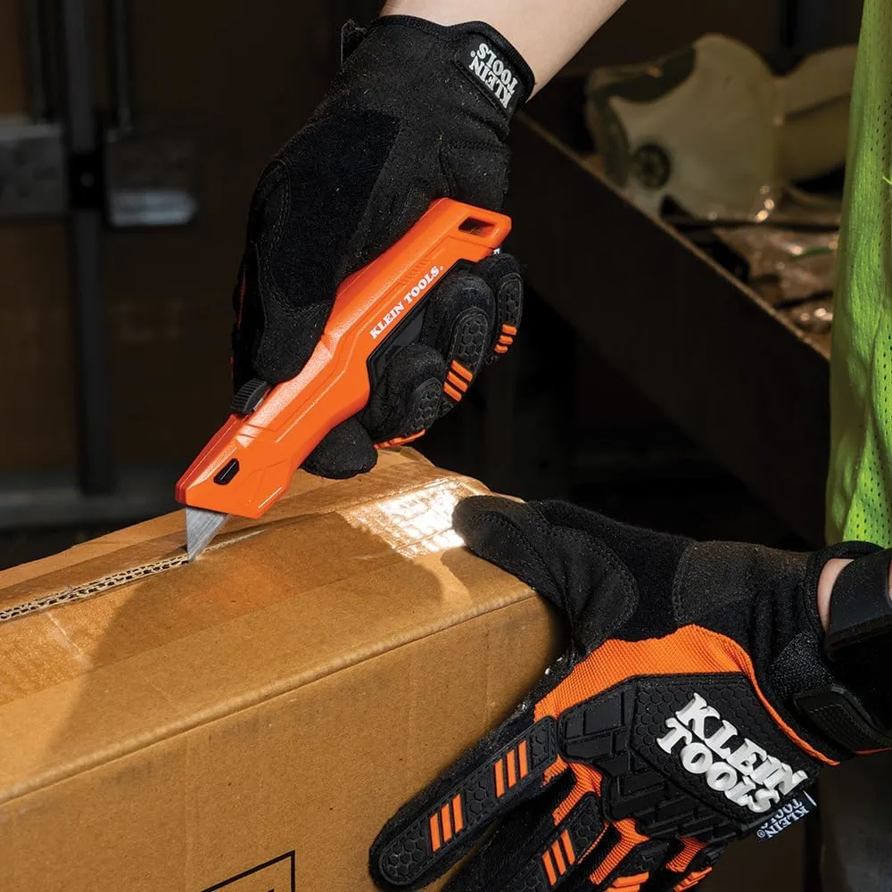 Klein Tools Folding & Retractable Utility Knife