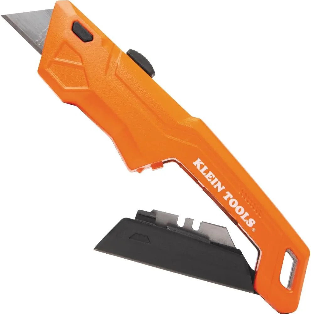 Klein Tools Folding & Retractable Utility Knife