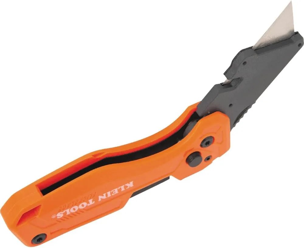 Klein Tools Folding & Retractable Utility Knife