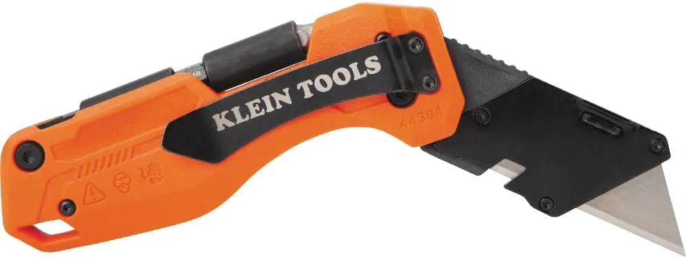 Klein Tools Folding & Retractable Utility Knife