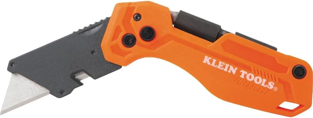 Klein Tools Folding & Retractable Utility Knife