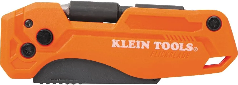 Klein Tools Folding & Retractable Utility Knife