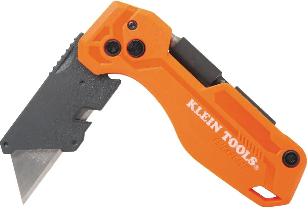 Klein Tools Folding & Retractable Utility Knife