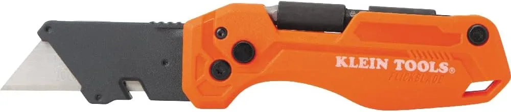 Klein Tools Folding & Retractable Utility Knife