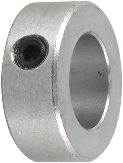 Klein Tools 5459SLVR Connecting Bar Holder with Lock Collar, Made in USA Holder Bar Holder & Lock Collar