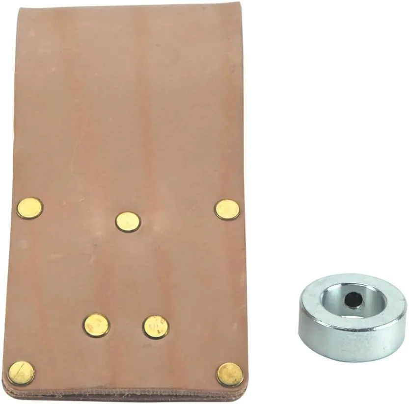 Klein Tools 5459SLVR Connecting Bar Holder with Lock Collar, Made in USA Holder Bar Holder & Lock Collar