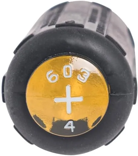 Klein Tools 603-4 #2 Phillips Screwdriver with Cushion Grip, 4 in