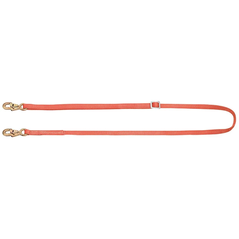 Klein Tools 87433 Nylon-Webbing Lanyard Adjustable 6.5 to 10-Foot 6.5-Feet Adjustable