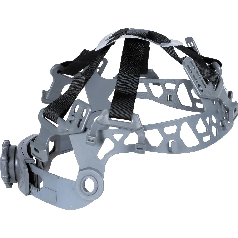Klein Tools CLMBRSPN Safety Helmet Suspension, Replacement Part for Klein Tools Safety Helmets with Ratchet Knob and Pivot