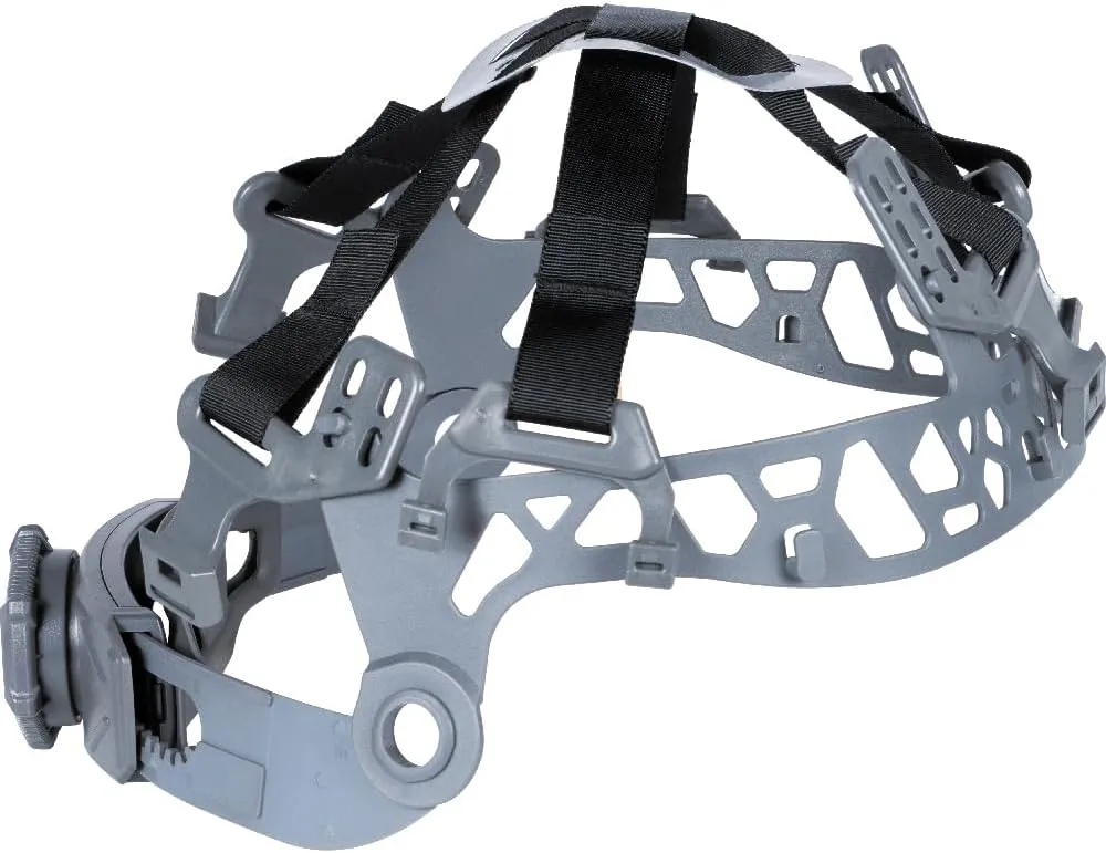 Klein Tools CLMBRSPN Safety Helmet Suspension, Replacement Part for Klein Tools Safety Helmets with Ratchet Knob and Pivot