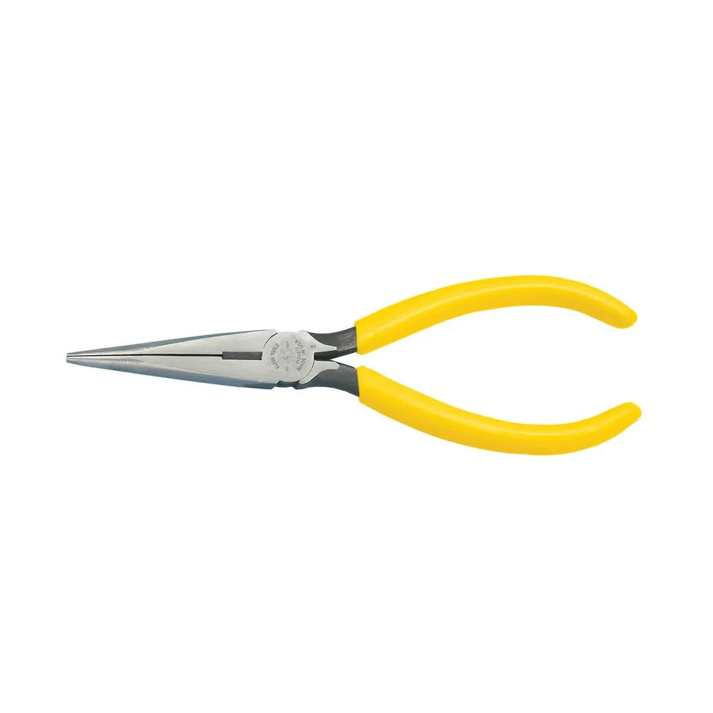 KLEIN TOOLS Long-Nose Side-Cutting Pliers