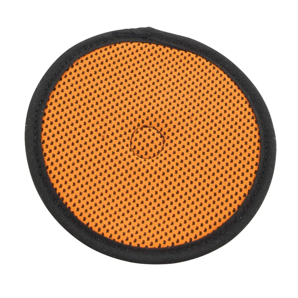 Klein Tools KHHTOPPAD Hard Hat Pad, Replaceable Machine Washable Top Pad for Klein Tools Hard Hat Suspension System