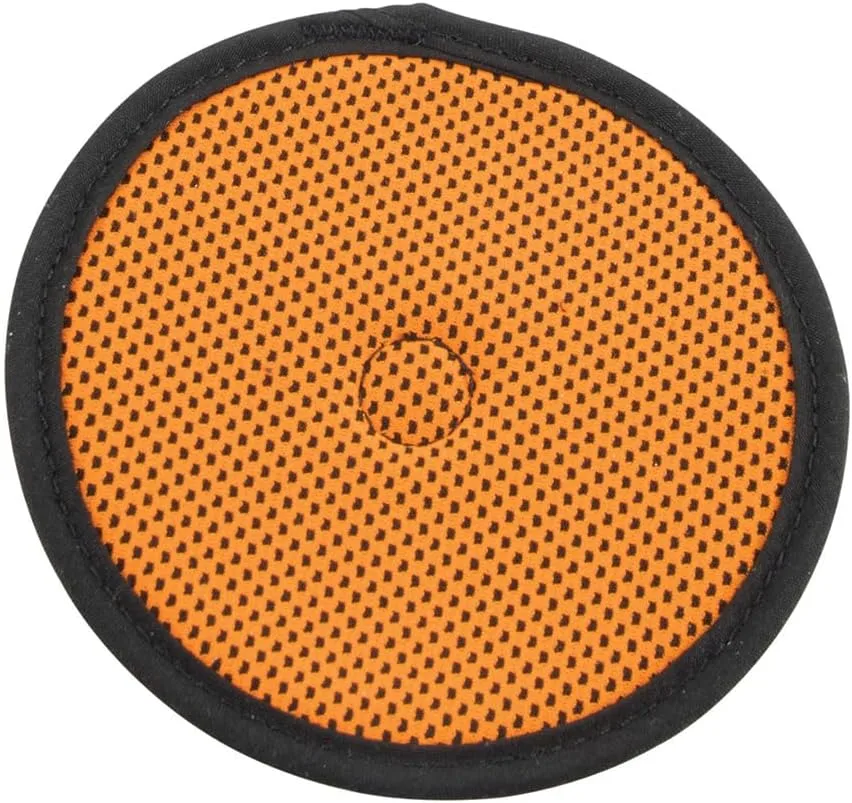 Klein Tools KHHTOPPAD Hard Hat Pad, Replaceable Machine Washable Top Pad for Klein Tools Hard Hat Suspension System