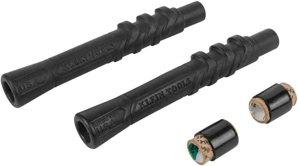 Klein Tools M200ST Plier Cushion Grip Kit with Heat Shrink Bands, Made in USA