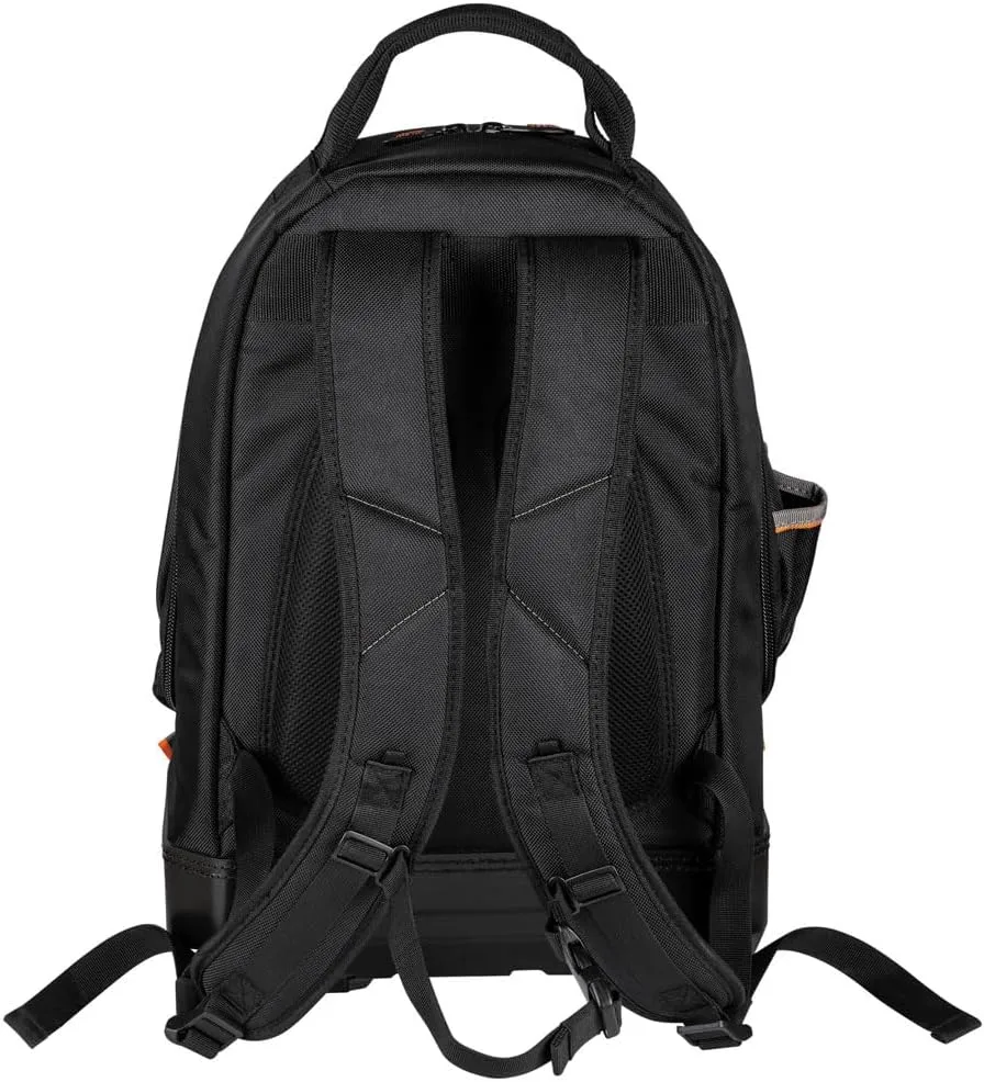 Klein Tools 62201MB MODbox Electrician's Tool Backpack, Customizable Mobile Workstation with 32 Pockets for Maximum Tool