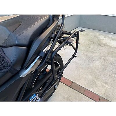 KAPPA HONDA PANNIER BRACKET KLO1192MK - NC 750 X (21)