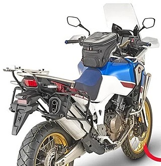 KAPPA HONDA PANNIER BRACKET KLR1161 - CRF1000 L AFRICA TWIN / ADVENTURE SPORTS (18-19) KAPPA HONDA PANNIER BRACKET KLR1161 - CRF1000 L AFRICA TWIN / ADVENTURE SPORTS (18-19)