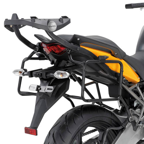 KAPPA KAWA PANNIER BRACKET KLR450 - VERSYS 650 (10-14)
