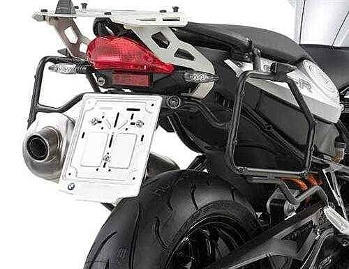 KAPPA TRIUMPH PANNIER BRACKET KLR6408 - TIGER EXPLORER 1200 (16-18)