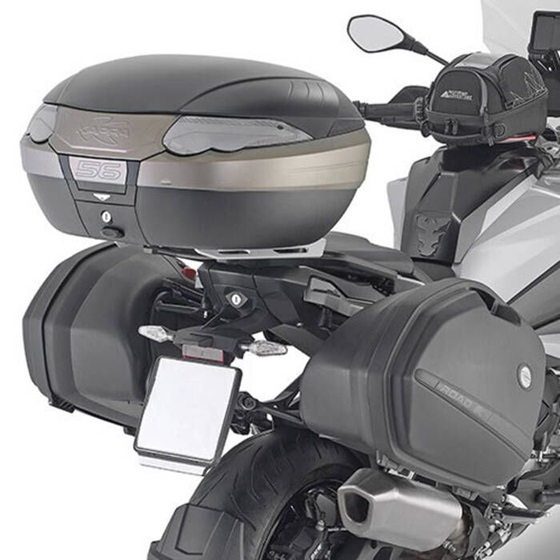 KAPPA YAMAHA PANNIER KLX BRACKET  KLX347 - TDM 900 (02-14)