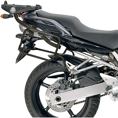 KAPPA YAMAHA PANNIER KLX BRACKET  KLX351 - FZ6/FZ6 600 FAZER (04-06)