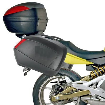 KAPPA KAWA PANNIER KLX BRACKET KLX445 - ER-6N / ER-6F 650 (05-08)