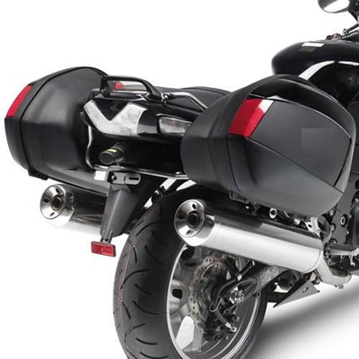 KAPPA KAWA PANNIER KLX BRACKET KLX446 - ZZR1400 / ZX14 (06-11)