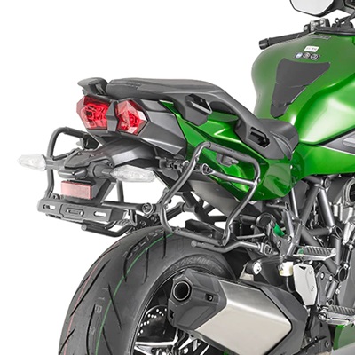 KAPPA KAWA PANNIER KLX BRACKET KLXR4123 - NINJA H2 SX (18-22) KAPPA KAWA PANNIER KLX BRACKET KLXR4123 - NINJA H2 SX (18-22)