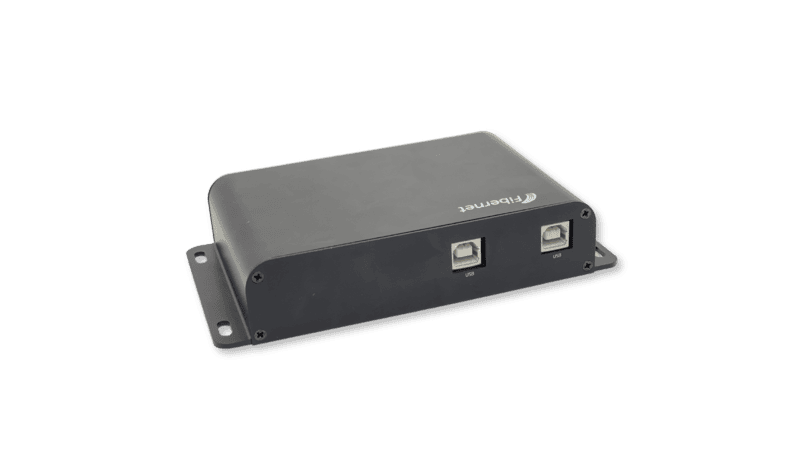 BLOCKER Secure KM Switch 2 ports BLOCKER Secure KM Switch 2 ports
