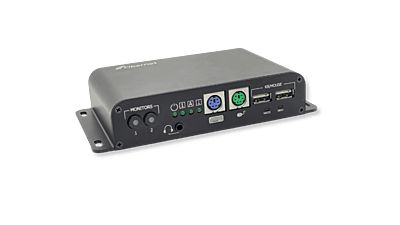 BLOCKER Secure KM Switch 2 ports BLOCKER Secure KM Switch 2 ports