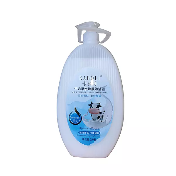 KABOLI MILK TENDER SHOWER GEL 2.08L..