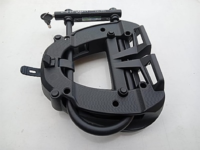 KAPPA MONOLOCK PLATE KM6M