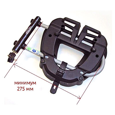 KAPPA MONOLOCK PLATE KM6M