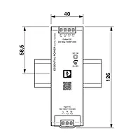 Phoenix SMPS -24DC/5A