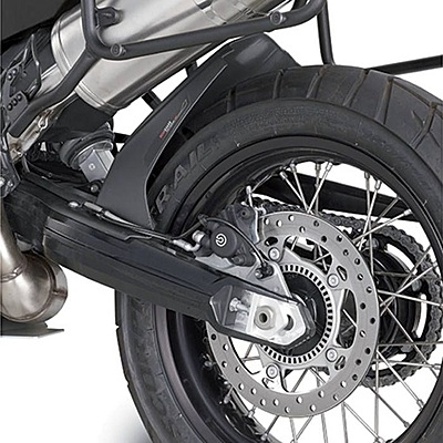 KAPPA BMW MUDGUARD rear shock protector KMG5103 - F650GS / F800GS (08-16) / F700GS (13-16)