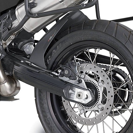 KAPPA BMW MUDGUARD rear shock protector KMG5103 - F650GS / F800GS (08-16) / F700GS (13-16)