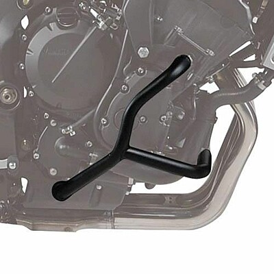 KAPPA YAMAHA CRASHBARS  KN358 - FZ6/FZ6 600 FAZER (07)