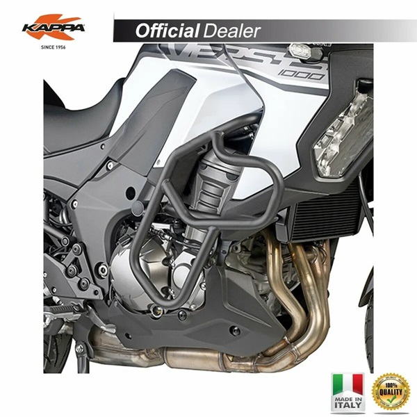 KAPPA KAWA CRASHBARS KN4126 - VERSYS 1000 / 1000 SE (19-22)