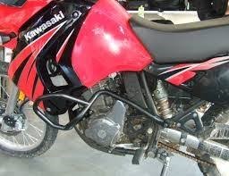 KAPPA KAWA CRASHBARS KN421 - KLR650 ENDURO (07-21)