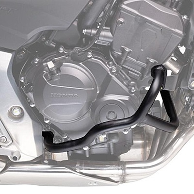 KAPPA HONDA CRASHBARS KN453 - HORNET 600 / ABS (07-13)