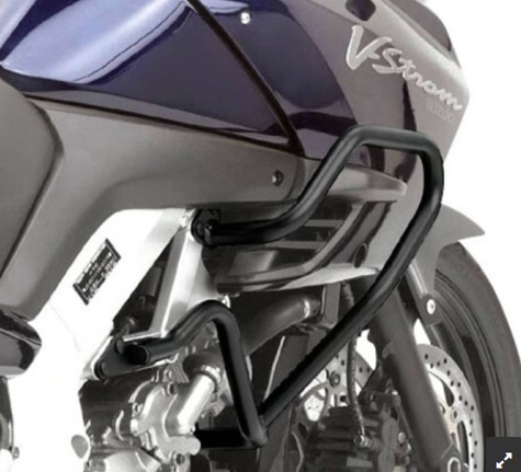 KAPPA SUZUKI CRASHBARS KN46 - KLV 1000 (04-10)