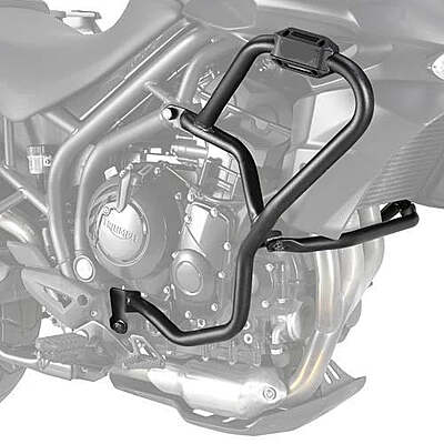 KAPPA TRIUMPH CRASHBARS KN6409 - TIGER 800 / XC / XR (11-19)