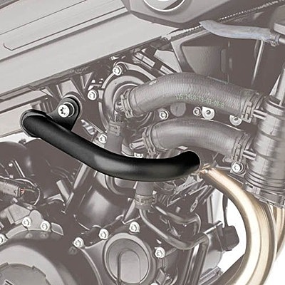 KAPPA BMW CRASHBARS KN691 - F800R (09-14)