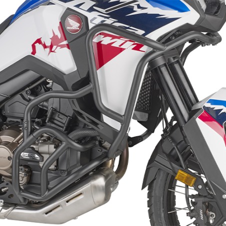 Kappa Honda Africa Twin upper crashbars 2024 - KNH1209