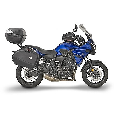 KAPPA YAMAHA CRASHBARS UPPER KNH2130 - MT-07 TRACER (16-19) KAPPA YAMAHA CRASHBARS UPPER KNH2130 - MT-07 TRACER (16-19)